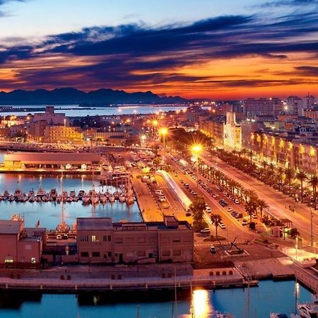 Bellini Lorenz Apartment Cagliari Dış mekan fotoğraf