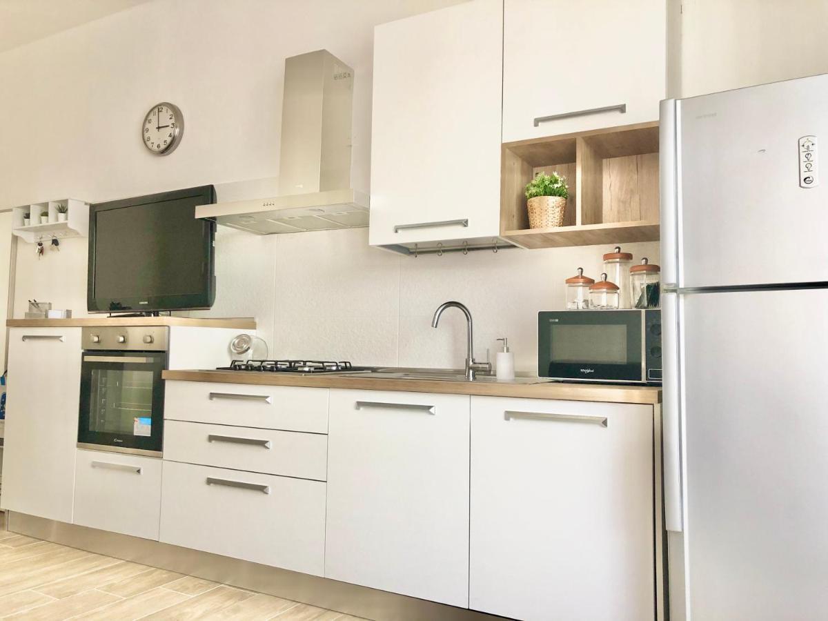 Bellini Lorenz Apartment Cagliari Dış mekan fotoğraf