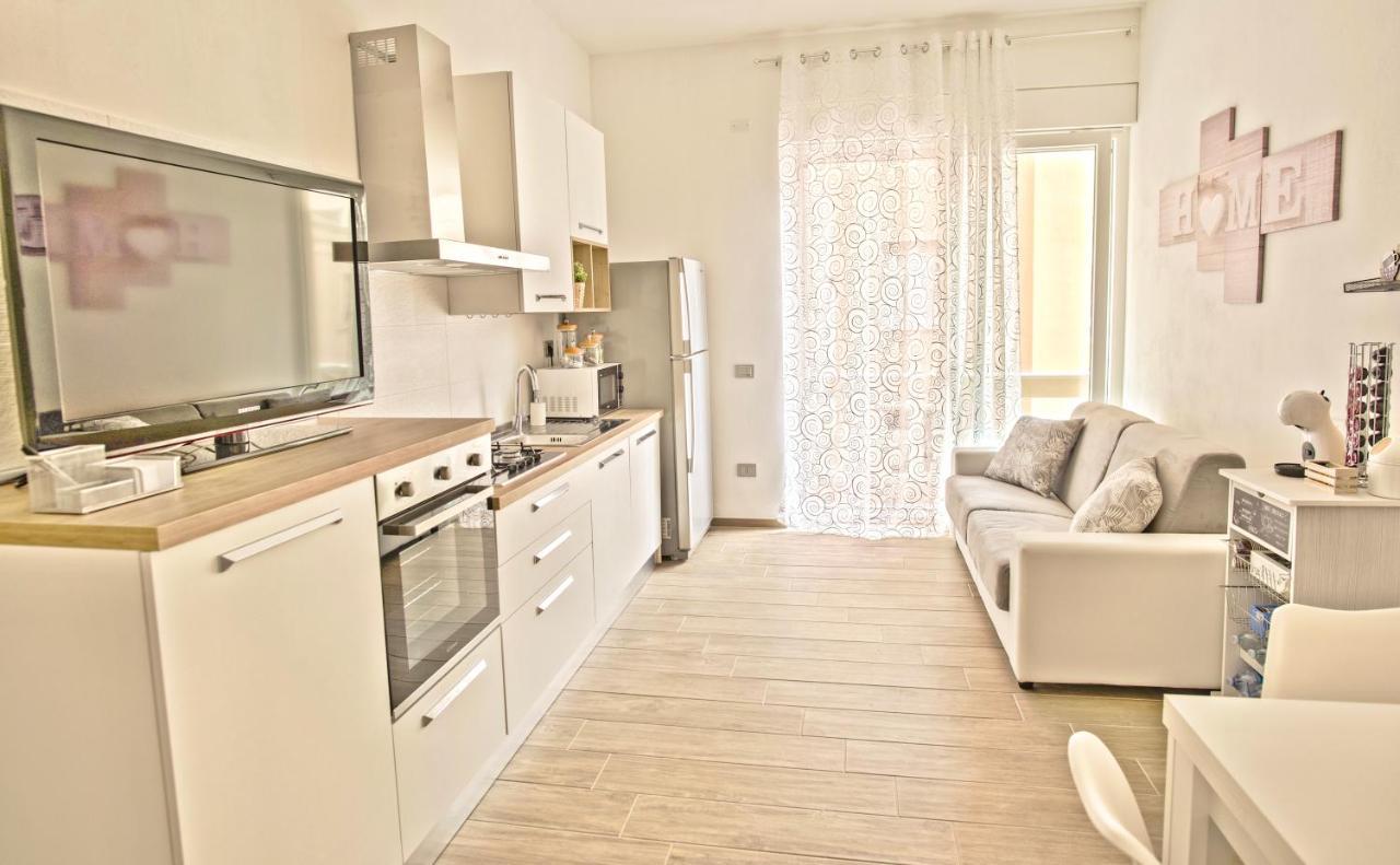 Bellini Lorenz Apartment Cagliari Dış mekan fotoğraf