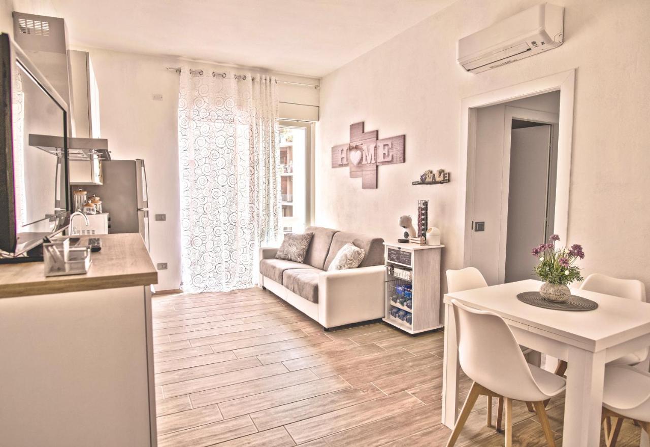 Bellini Lorenz Apartment Cagliari Dış mekan fotoğraf