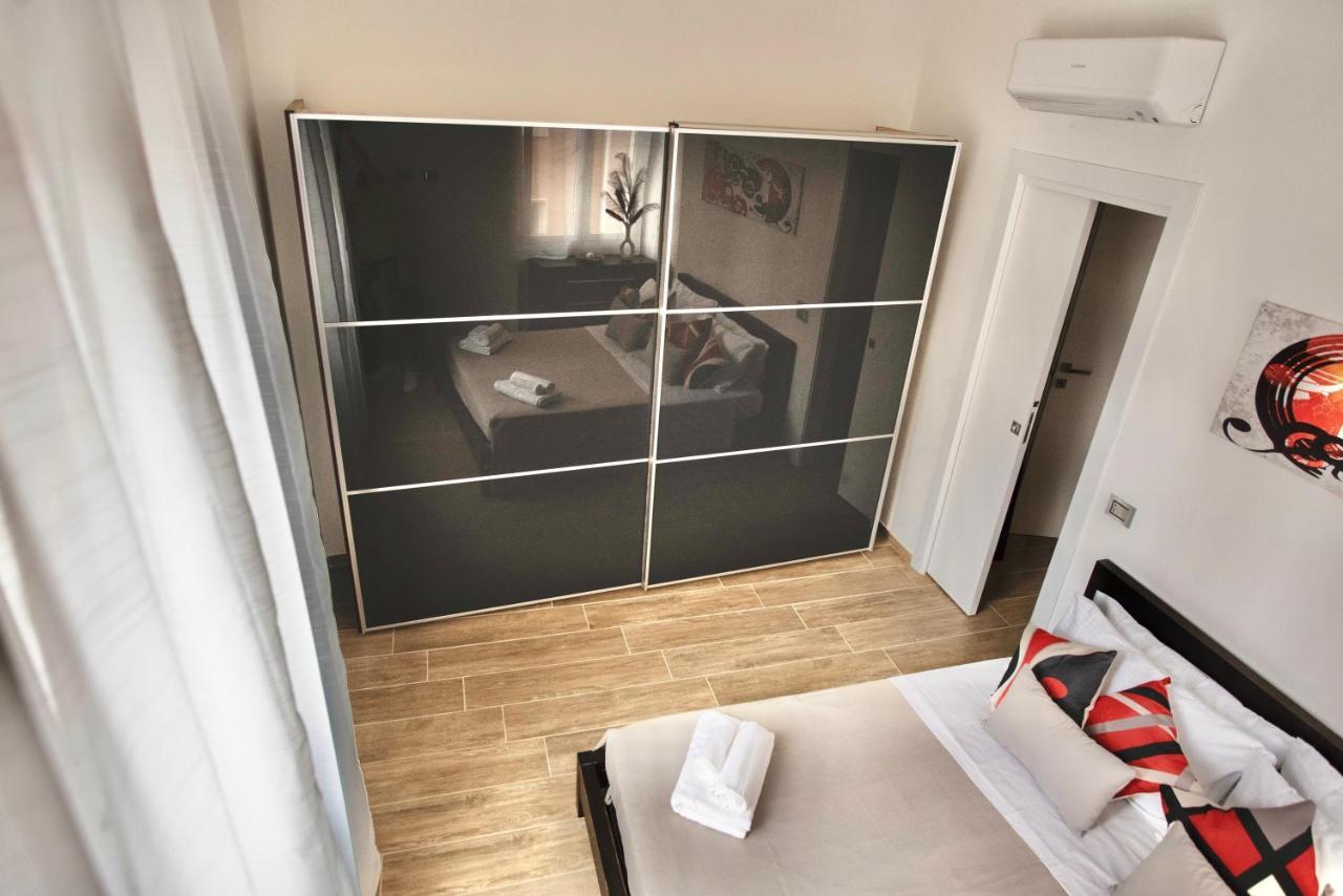 Bellini Lorenz Apartment Cagliari Dış mekan fotoğraf