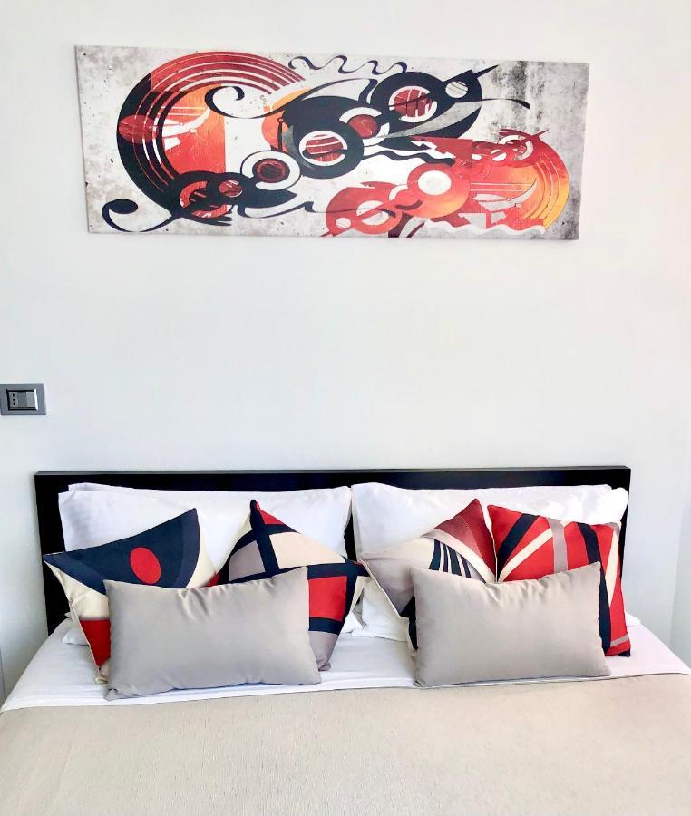 Bellini Lorenz Apartment Cagliari Dış mekan fotoğraf