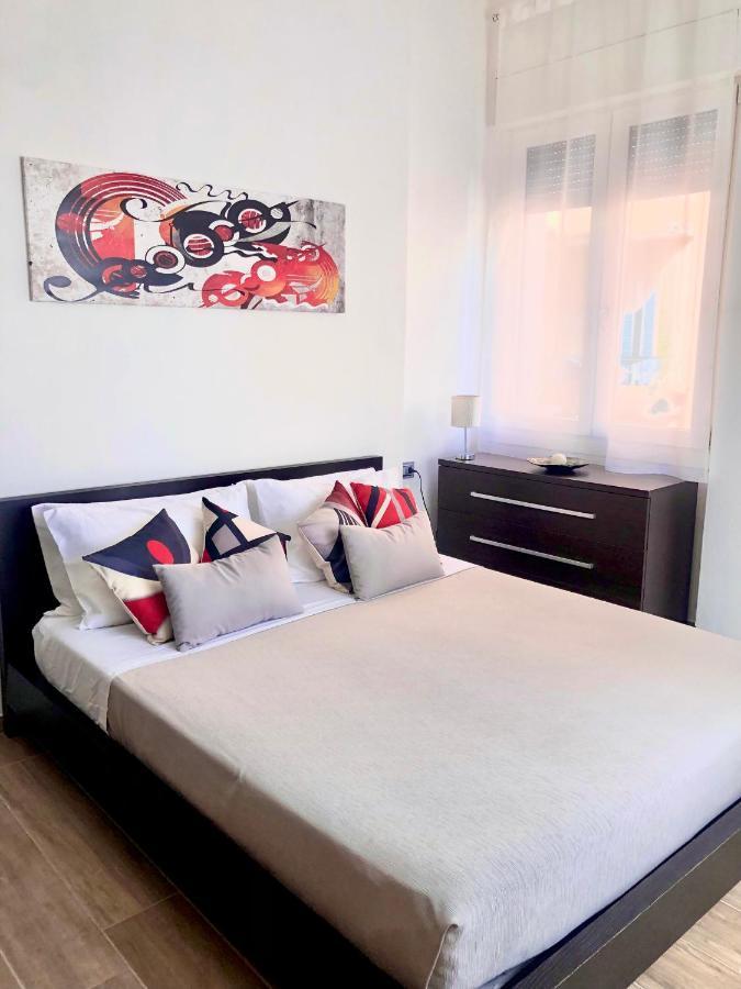Bellini Lorenz Apartment Cagliari Dış mekan fotoğraf