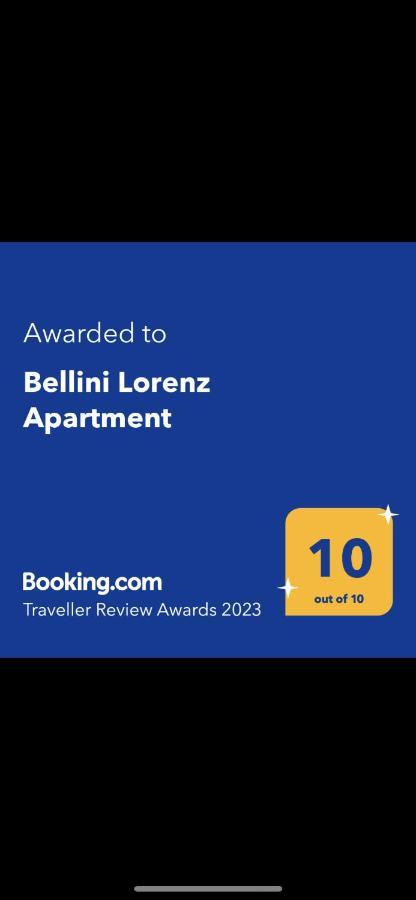 Bellini Lorenz Apartment Cagliari Dış mekan fotoğraf